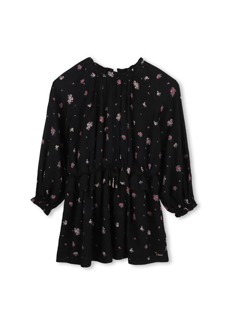 Abito a fiori CHLOE' KIDS | C2124909B